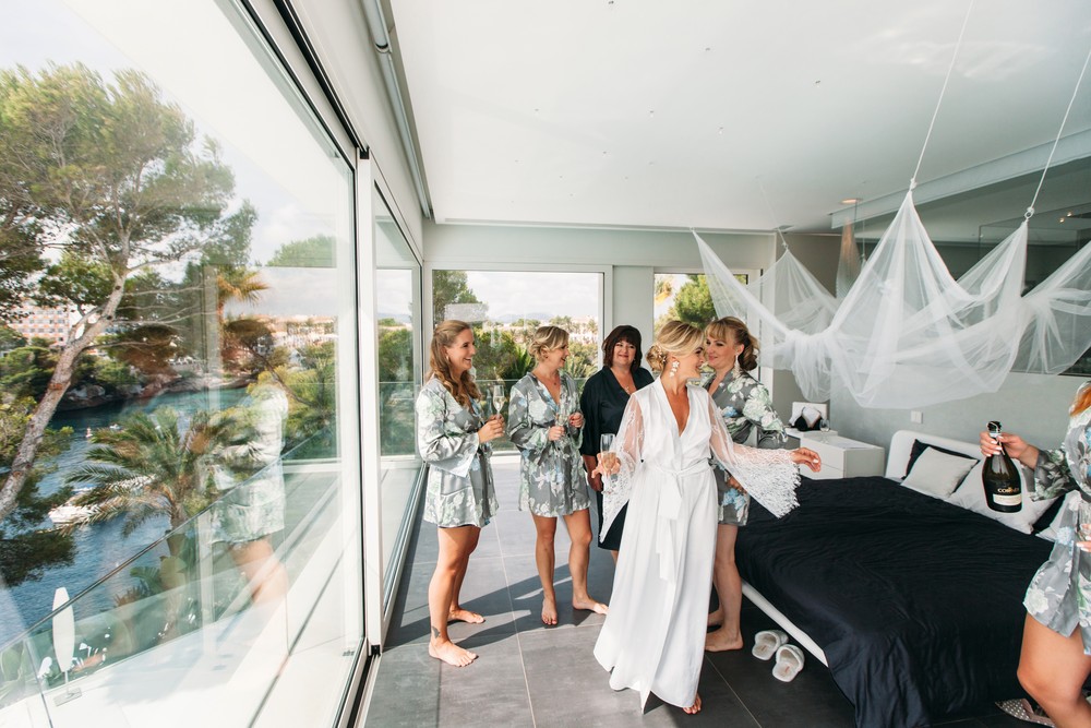 Luxury weddind in Casa Roel, Cala D´Or , Mallorca |Alexandra & Jerry