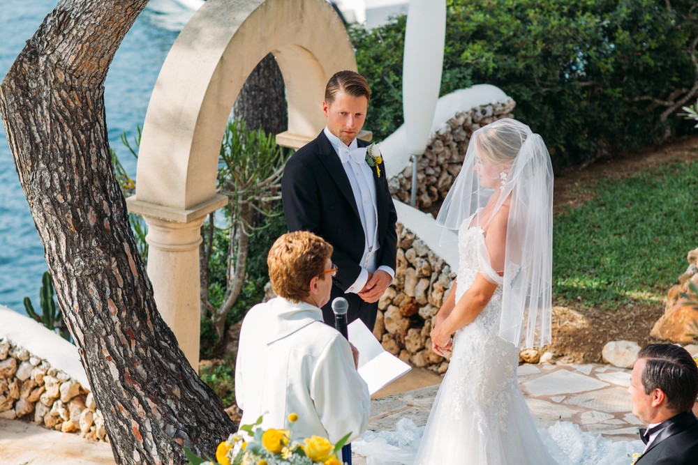 Luxury weddind in Casa Roel, Cala D´Or , Mallorca |Alexandra & Jerry