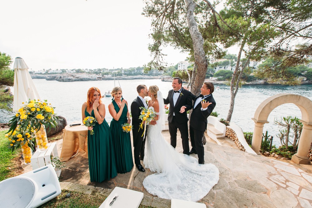 Luxury weddind in Casa Roel, Cala D´Or , Mallorca |Alexandra & Jerry
