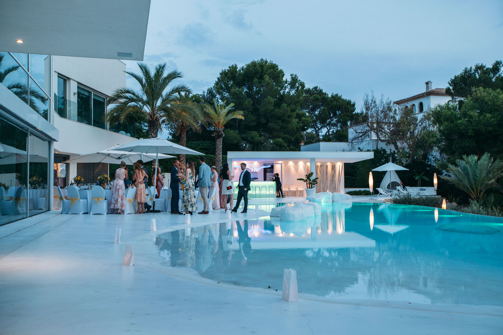 Luxury weddind in Casa Roel, Cala D´Or , Mallorca |Alexandra & Jerry