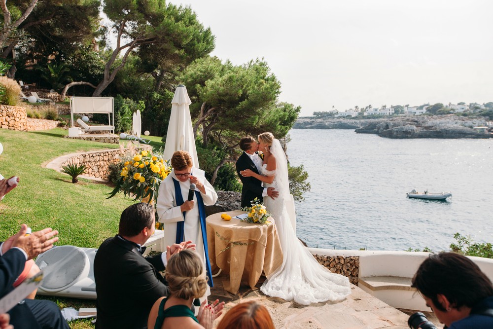 Luxury weddind in Casa Roel, Cala D´Or , Mallorca |Alexandra & Jerry