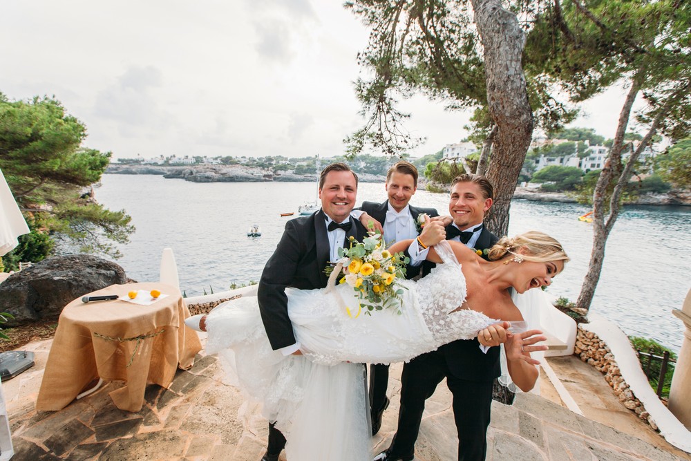 Luxury weddind in Casa Roel, Cala D´Or , Mallorca |Alexandra & Jerry
