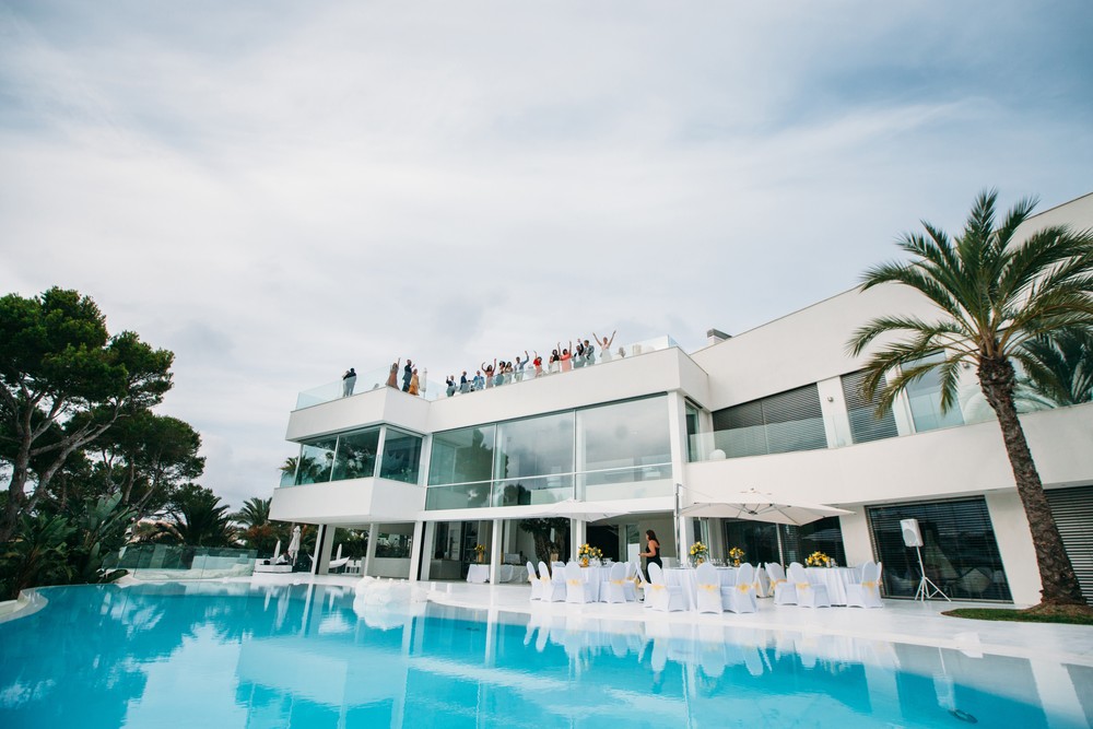 Luxury weddind in Casa Roel, Cala D´Or , Mallorca |Alexandra & Jerry