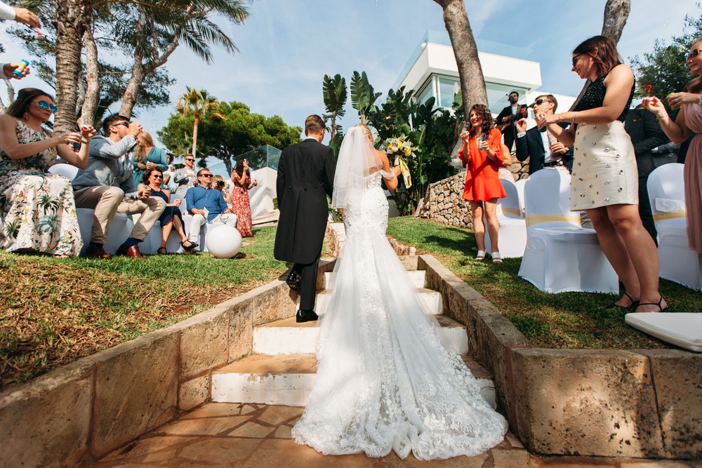 Luxury weddind in Casa Roel, Cala D´Or , Mallorca |Alexandra & Jerry