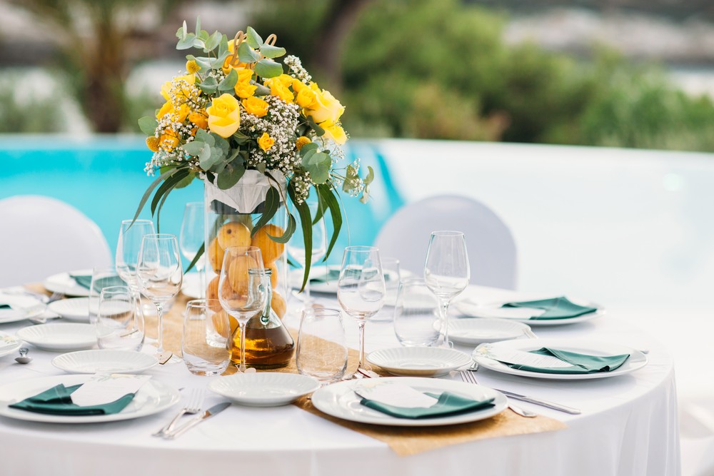 Luxury weddind in Casa Roel, Cala D´Or , Mallorca |Alexandra & Jerry