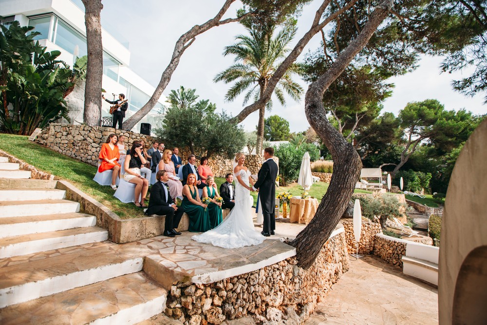 Luxury weddind in Casa Roel, Cala D´Or , Mallorca |Alexandra & Jerry