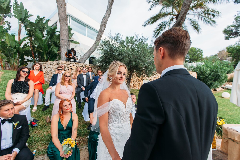 Luxury weddind in Casa Roel, Cala D´Or , Mallorca |Alexandra & Jerry