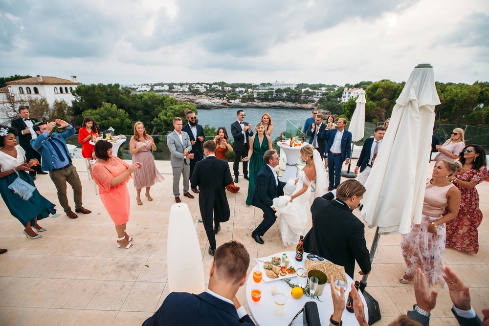 Luxury weddind in Casa Roel, Cala D´Or , Mallorca |Alexandra & Jerry