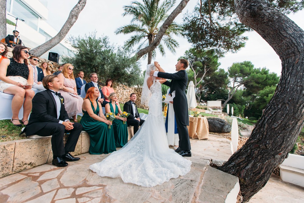 Luxury weddind in Casa Roel, Cala D´Or , Mallorca |Alexandra & Jerry