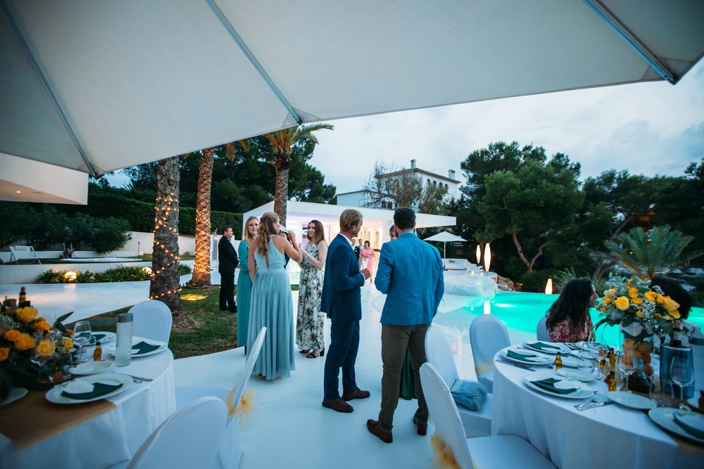 Luxury weddind in Casa Roel, Cala D´Or , Mallorca |Alexandra & Jerry