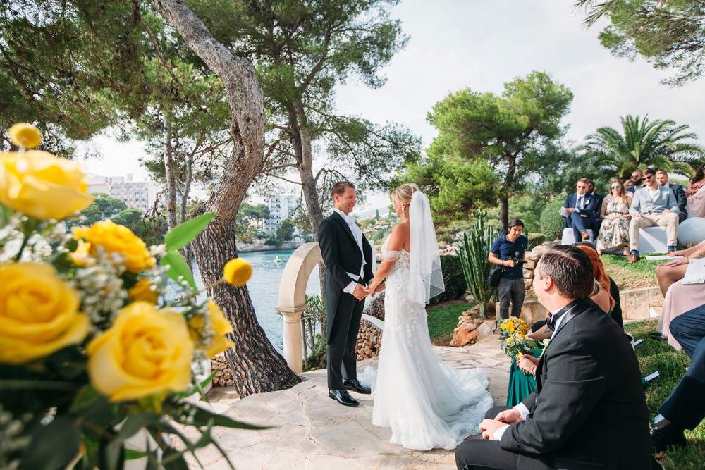 Luxury weddind in Casa Roel, Cala D´Or , Mallorca |Alexandra & Jerry