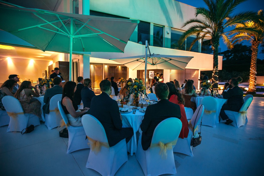 Luxury weddind in Casa Roel, Cala D´Or , Mallorca |Alexandra & Jerry