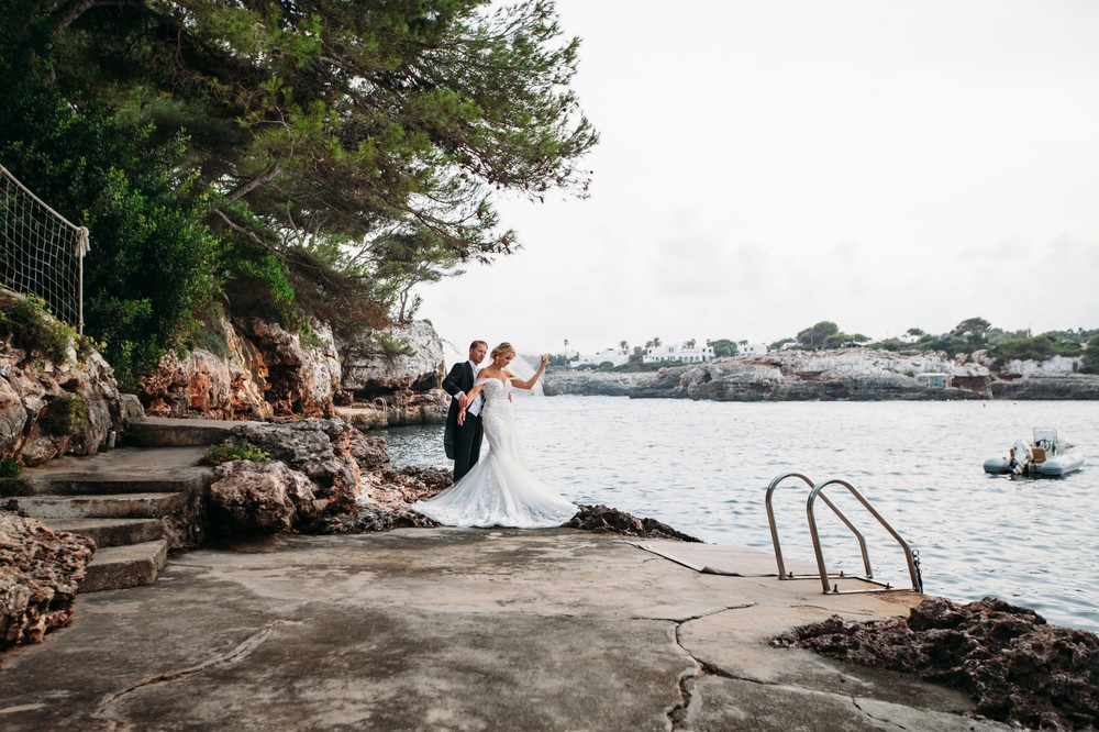 Luxury weddind in Casa Roel, Cala D´Or , Mallorca |Alexandra & Jerry