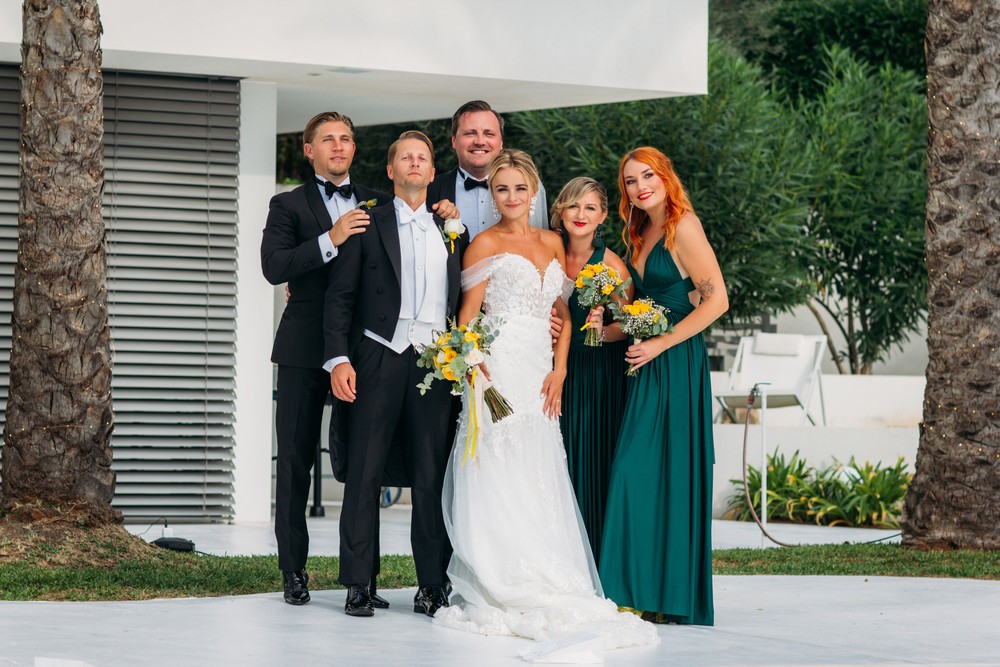 Luxury weddind in Casa Roel, Cala D´Or , Mallorca |Alexandra & Jerry