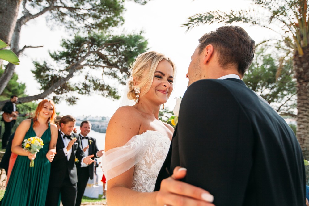 Luxury weddind in Casa Roel, Cala D´Or , Mallorca |Alexandra & Jerry