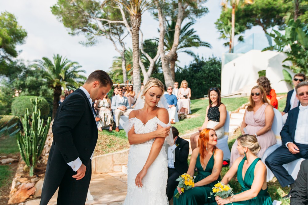 Luxury weddind in Casa Roel, Cala D´Or , Mallorca |Alexandra & Jerry