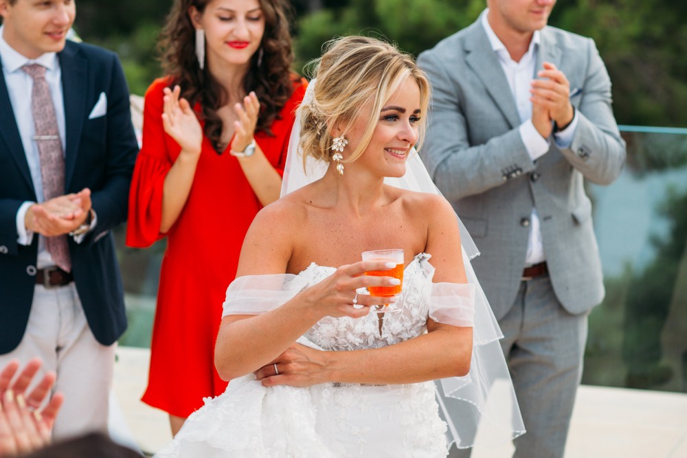 Luxury weddind in Casa Roel, Cala D´Or , Mallorca |Alexandra & Jerry