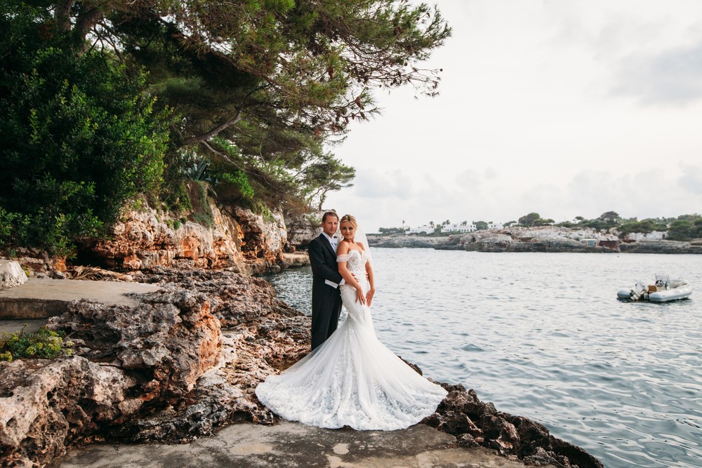 Luxury weddind in Casa Roel, Cala D´Or , Mallorca |Alexandra & Jerry