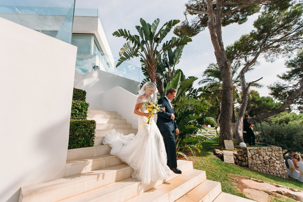 Luxury weddind in Casa Roel, Cala D´Or , Mallorca |Alexandra & Jerry