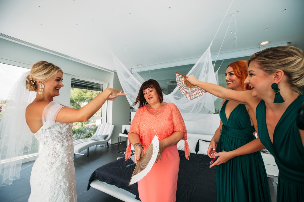 Luxury weddind in Casa Roel, Cala D´Or , Mallorca |Alexandra & Jerry