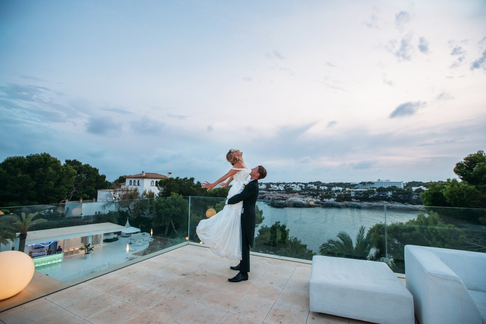 Luxury weddind in Casa Roel, Cala D´Or , Mallorca |Alexandra & Jerry