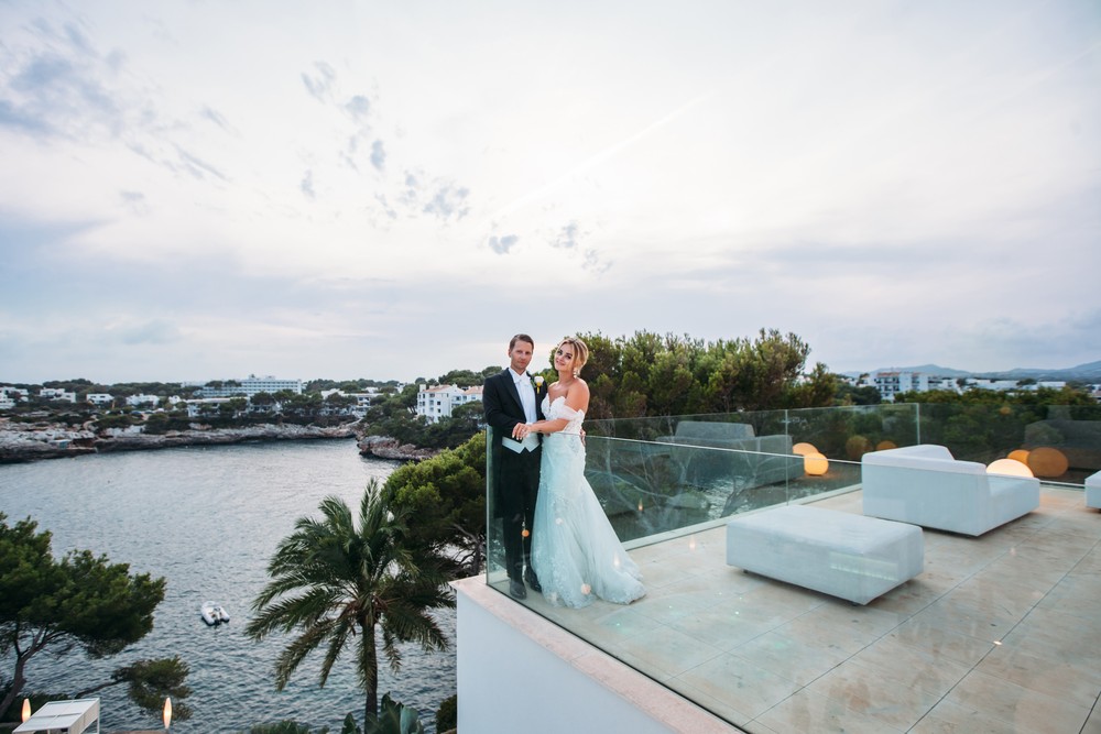 Luxury weddind in Casa Roel, Cala D´Or , Mallorca |Alexandra & Jerry