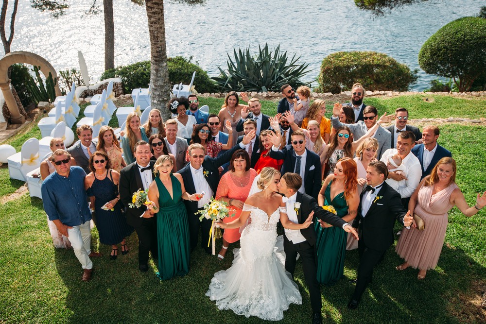 Luxury weddind in Casa Roel, Cala D´Or , Mallorca |Alexandra & Jerry