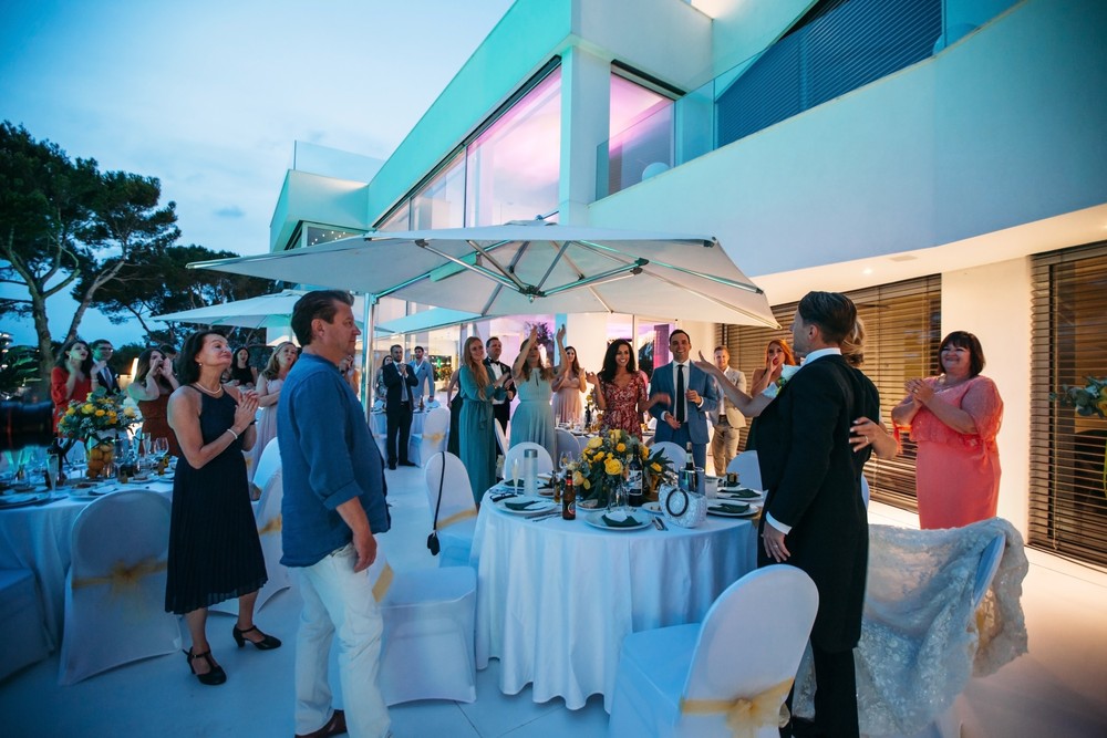 Luxury weddind in Casa Roel, Cala D´Or , Mallorca |Alexandra & Jerry