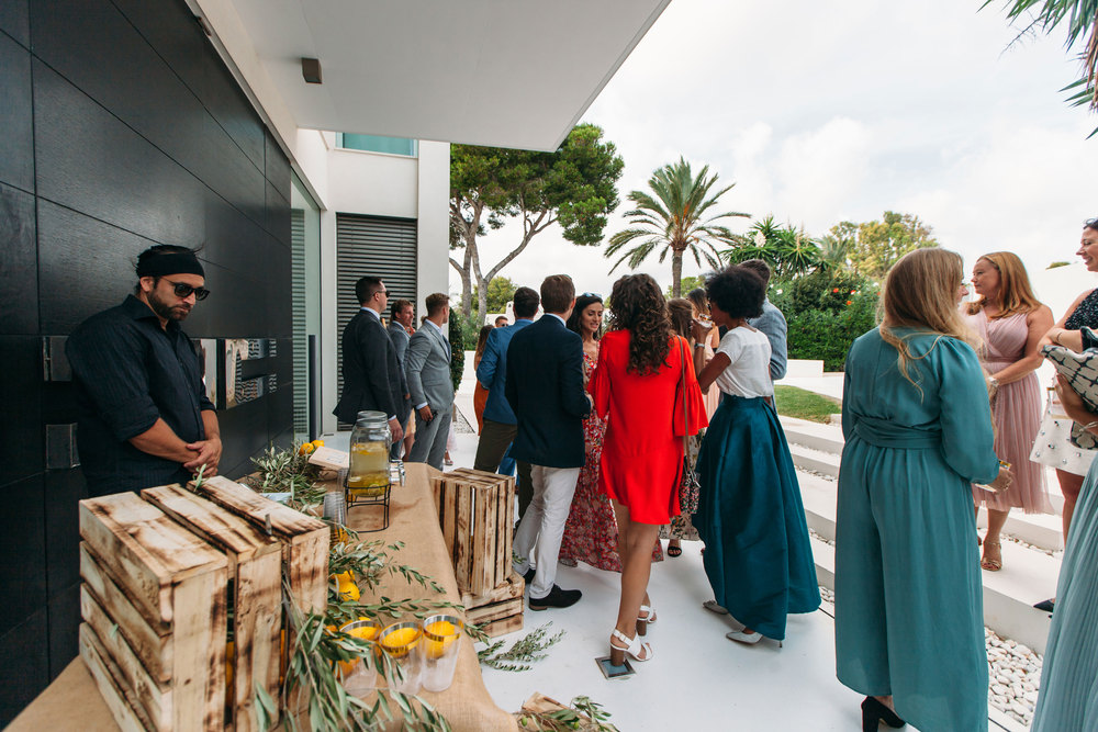 Luxury weddind in Casa Roel, Cala D´Or , Mallorca |Alexandra & Jerry