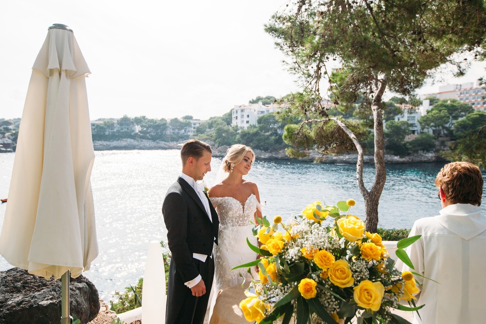 Luxury weddind in Casa Roel, Cala D´Or , Mallorca |Alexandra & Jerry