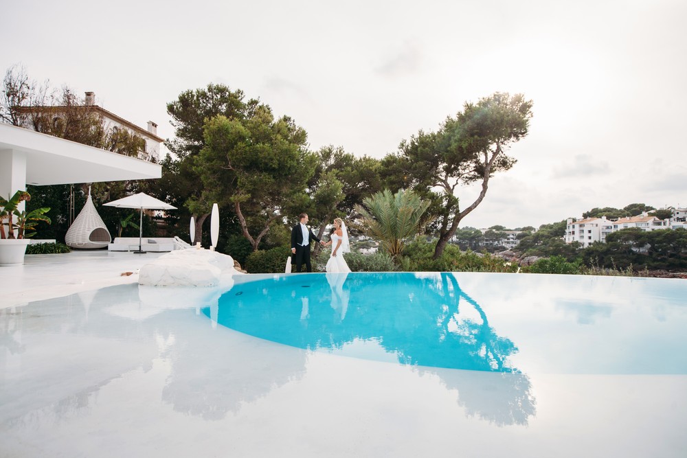 Luxury weddind in Casa Roel, Cala D´Or , Mallorca |Alexandra & Jerry