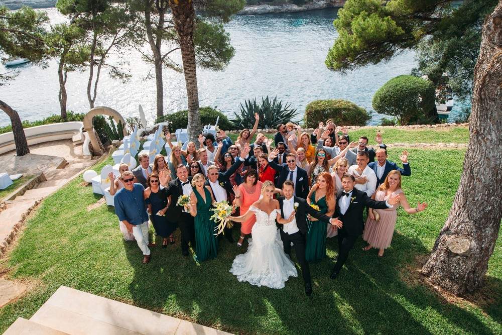 Luxury weddind in Casa Roel, Cala D´Or , Mallorca |Alexandra & Jerry