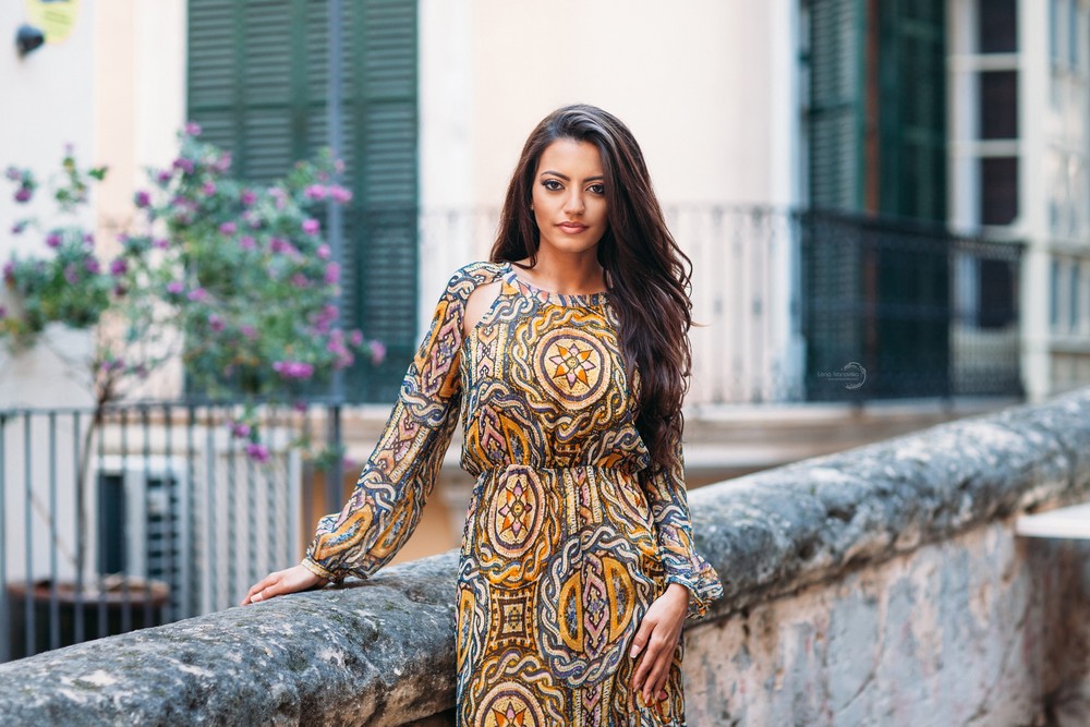 Palma de Mallorca, Spain |Thaynara 