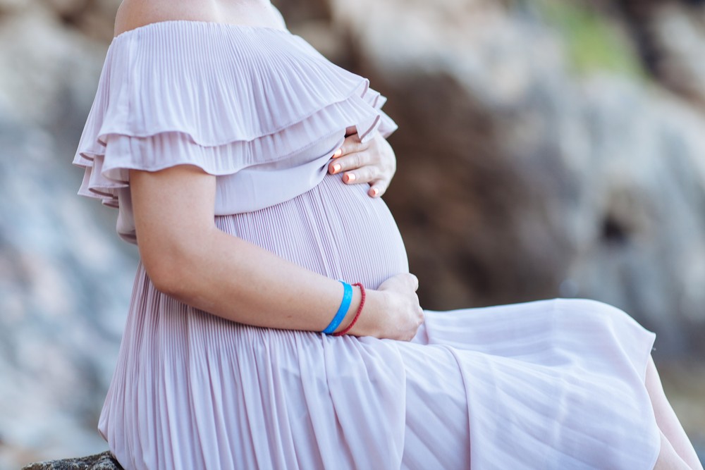 Palma, Spain | Alex & Julia pregnant