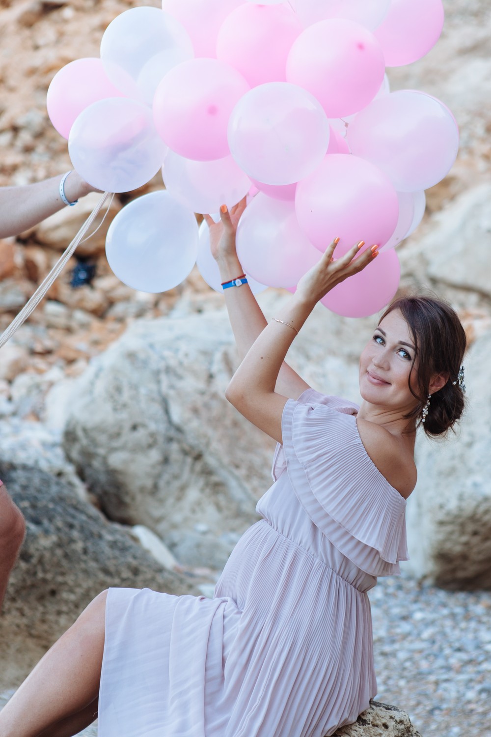 Palma, Spain | Alex & Julia pregnant