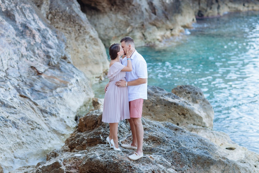 Palma, Spain | Alex & Julia pregnant