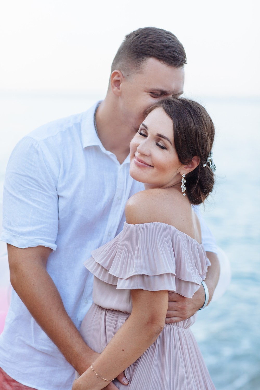 Palma, Spain | Alex & Julia pregnant