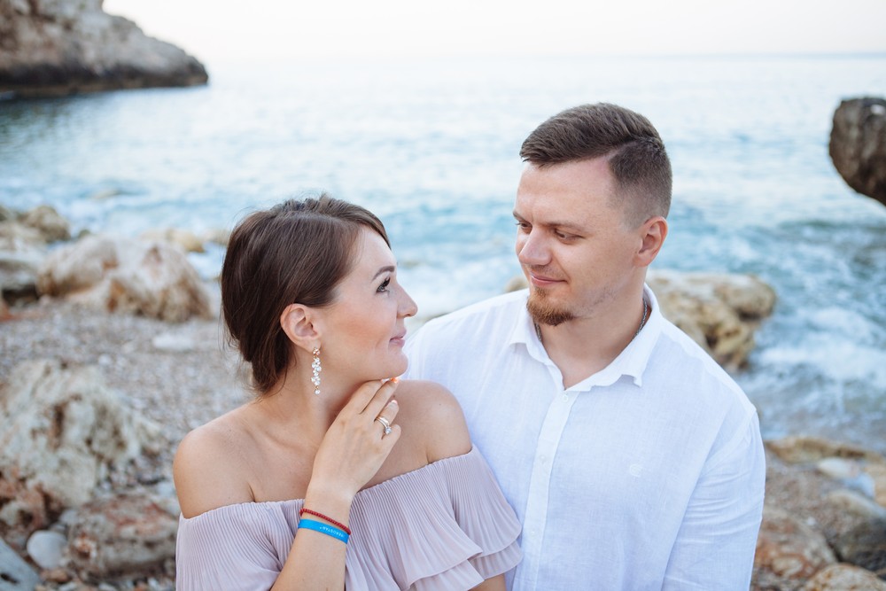 Palma, Spain | Alex & Julia pregnant