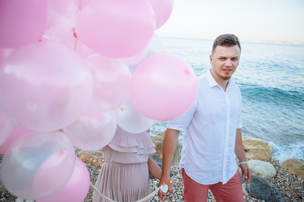 Palma, Spain | Alex & Julia pregnant