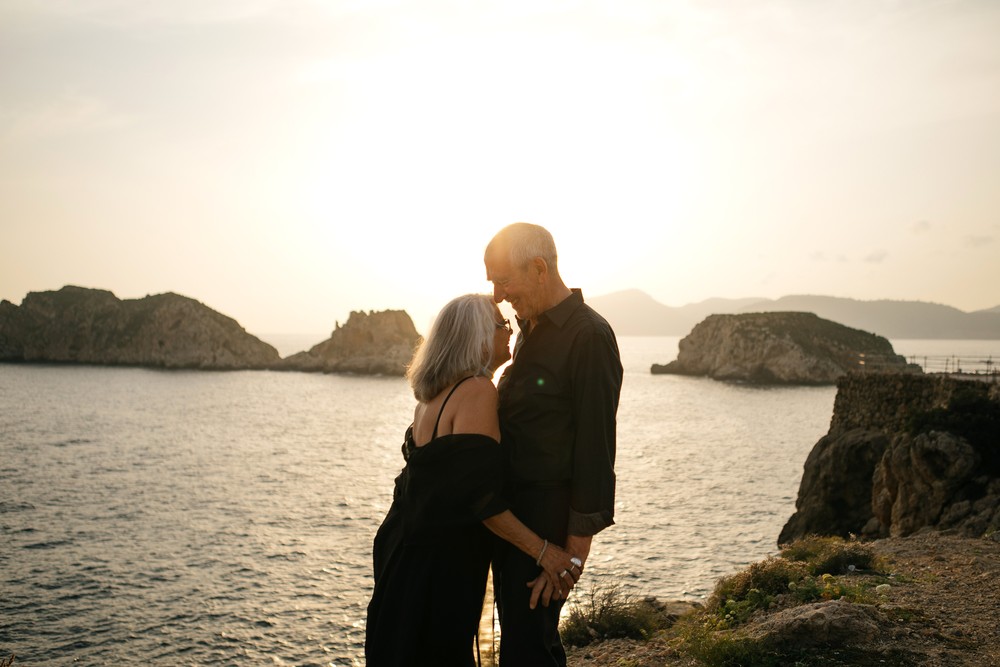 Mallorca | Uri & Javier | 44 years together 