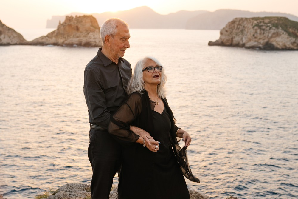 Mallorca | Uri & Javier | 44 years together 