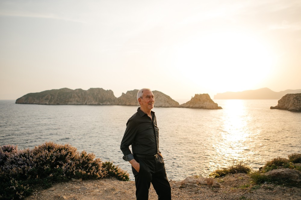 Mallorca | Uri & Javier | 44 years together 