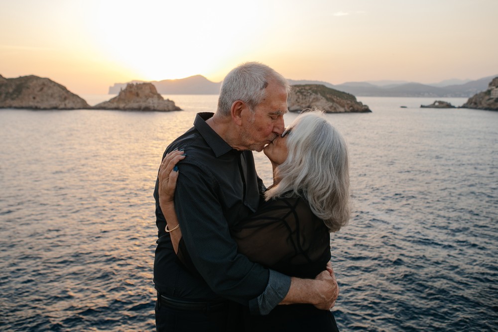 Mallorca | Uri & Javier | 44 years together 