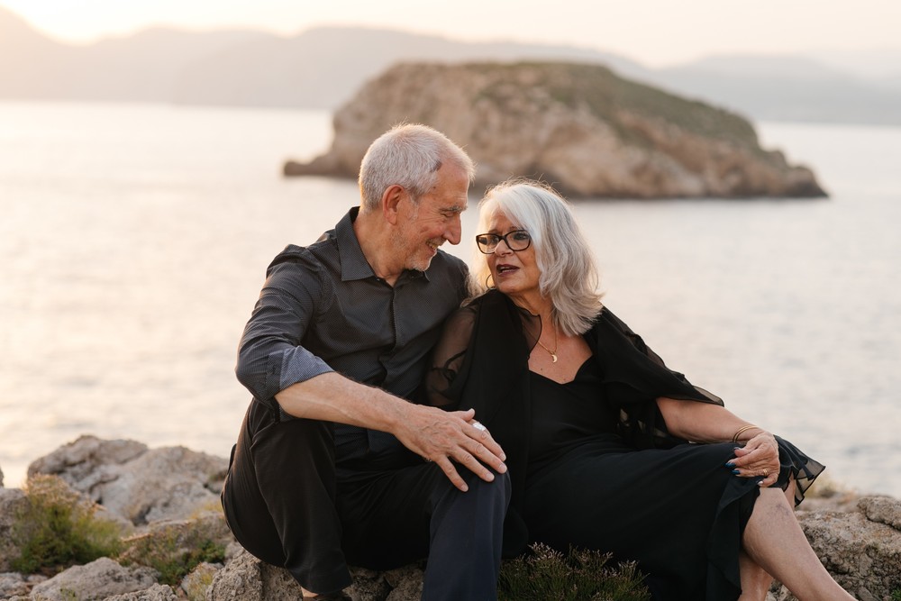Mallorca | Uri & Javier | 44 years together 