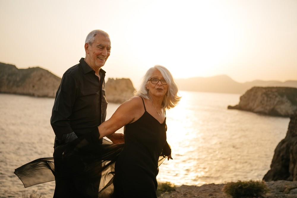 Mallorca | Uri & Javier | 44 years together 