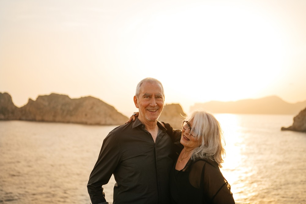 Mallorca | Uri & Javier | 44 years together 