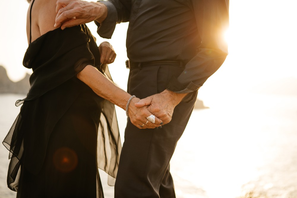 Mallorca | Uri & Javier | 44 years together 