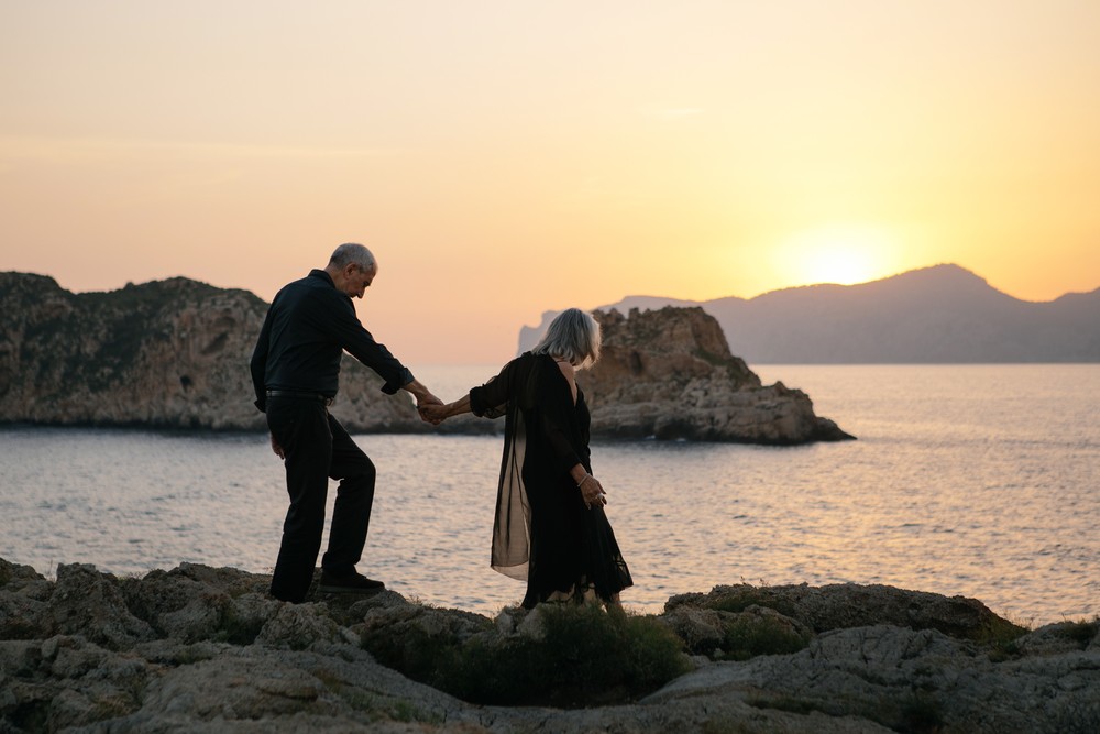 Mallorca | Uri & Javier | 44 years together 