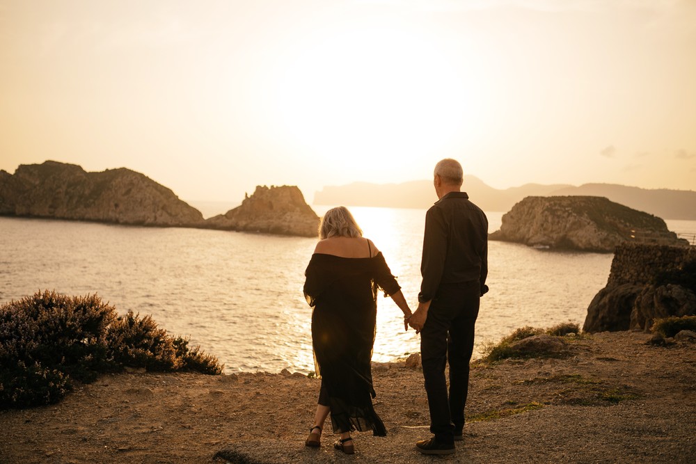 Mallorca | Uri & Javier | 44 years together 