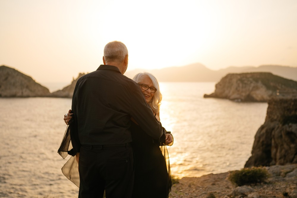 Mallorca | Uri & Javier | 44 years together 